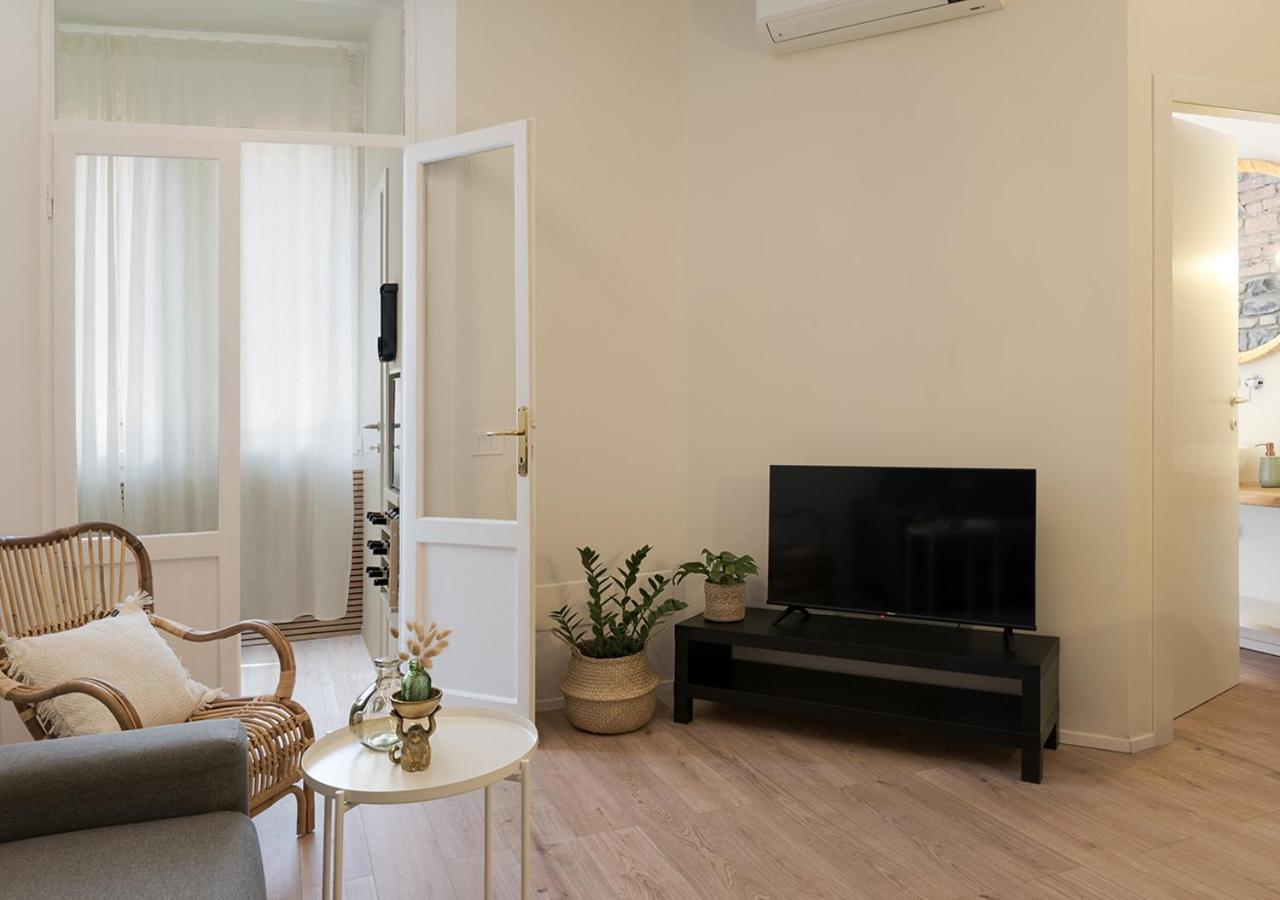 Exclusive Green Apartment - City Center - Como - Near Station Cameră foto